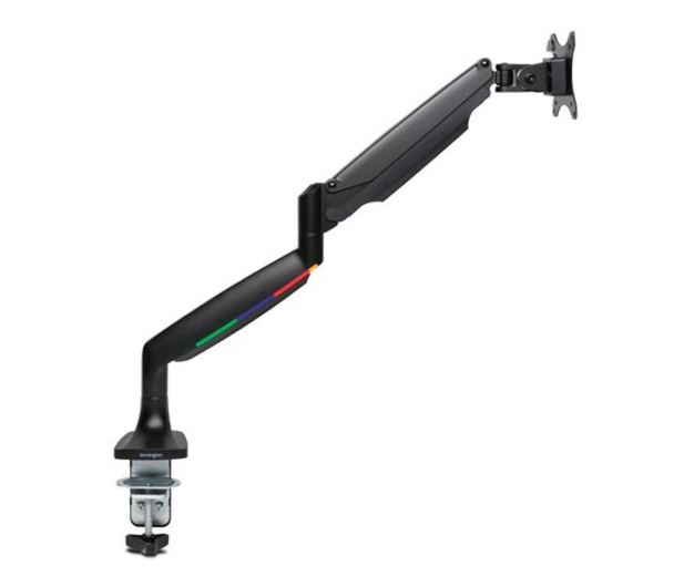 Kensington Ramię na jeden monitor z regulacją wysokości One-Touch - 1189945 - zdjęcie